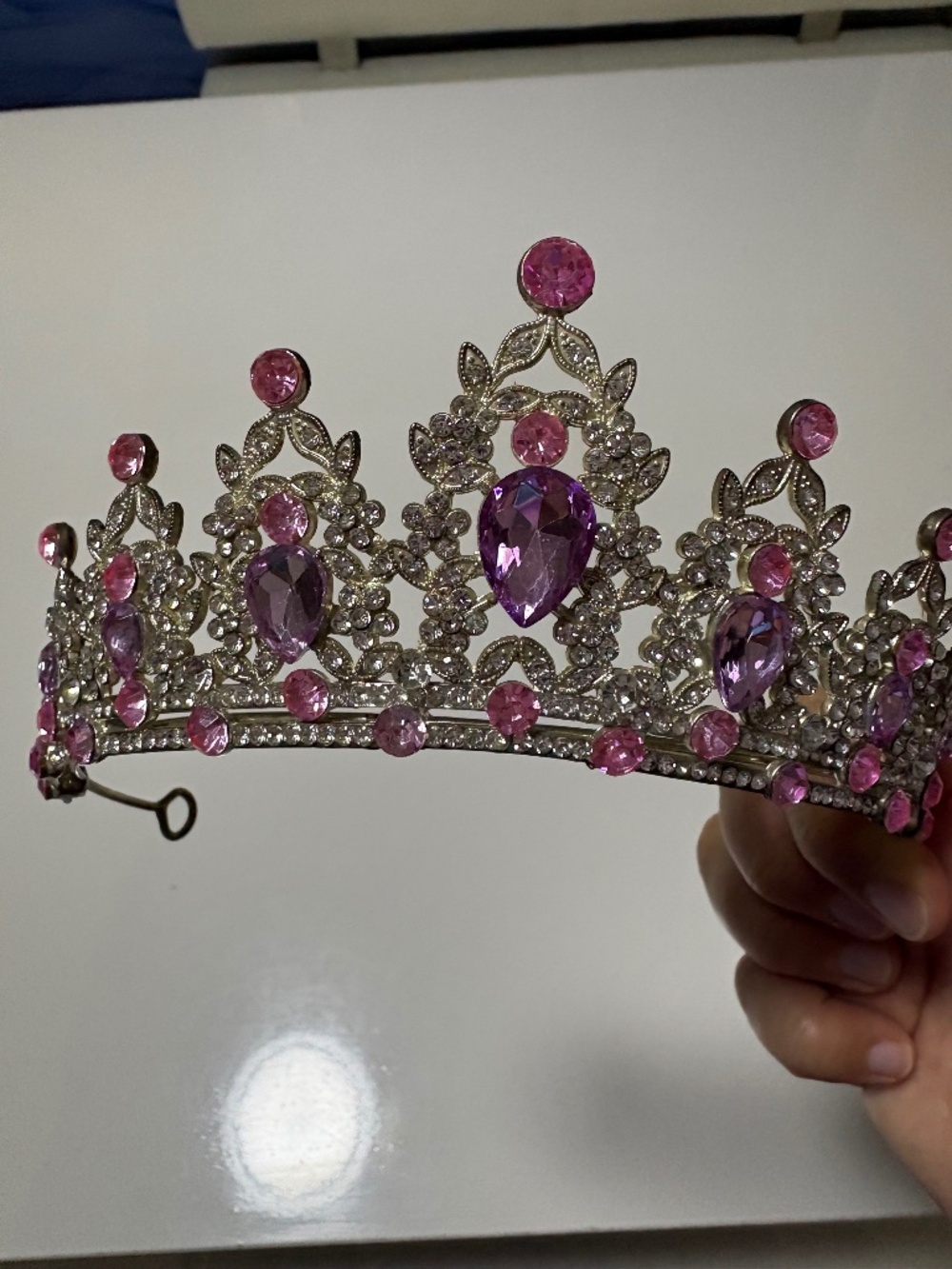 Birthday crown